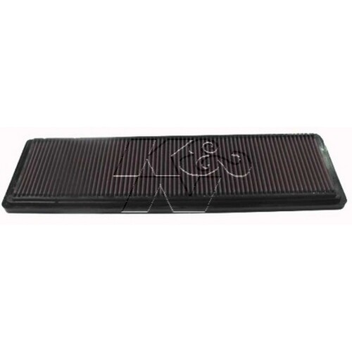 New Genuine K&N Performance Air Filter Panel #33-2591