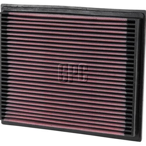 New Genuine K&N Performance Air Filter Panel #33-2675