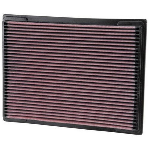 New Genuine K&N Air Filter - Panel #33-2703