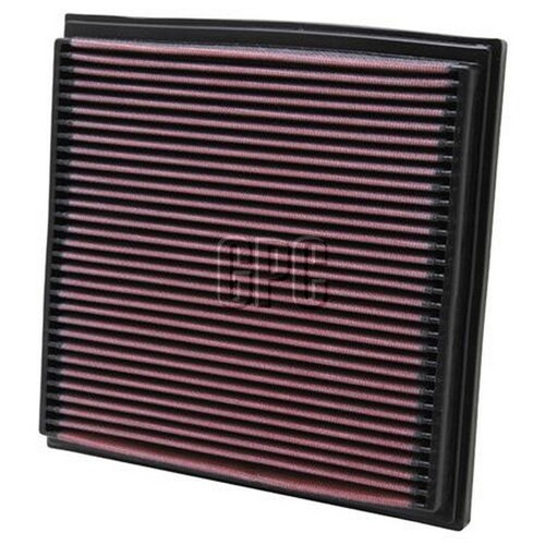 New Genuine K&N Performance Air Filter Panel #33-2733