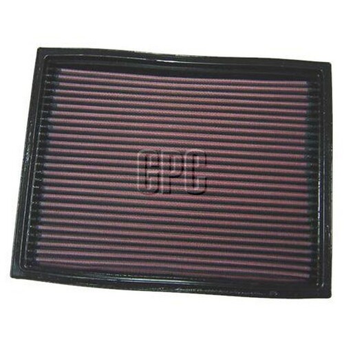 New Genuine K&N Air Filter - Panel #33-2737