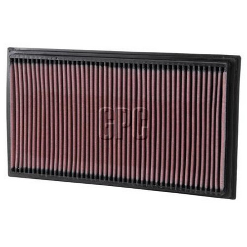 New Genuine K&N Air Filter - Panel #33-2747