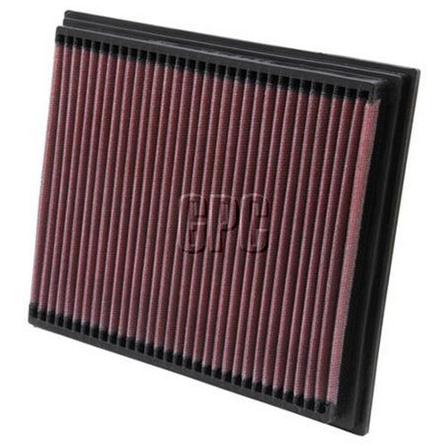New Genuine K&N Air Filter - Panel #33-2767