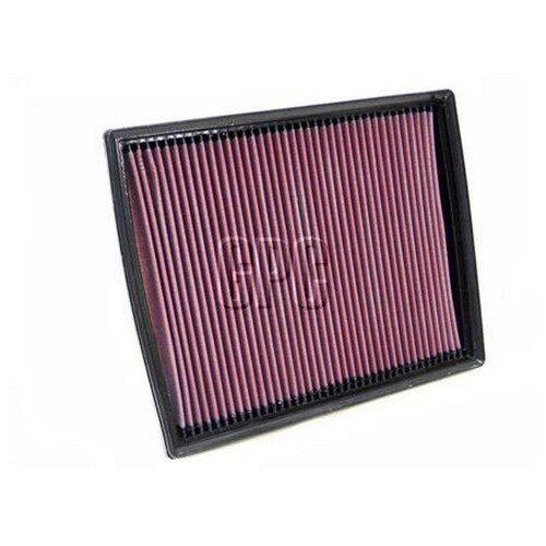 New Genuine K&N Performance Air Filter Panel #33-2787