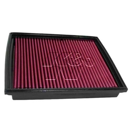 New Genuine K&N Air Filter - Panel #33-2788