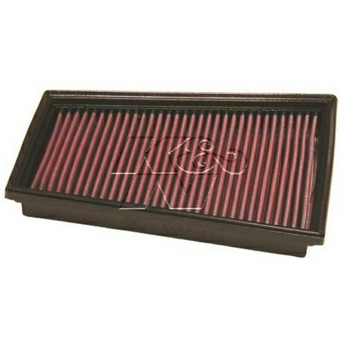 New Genuine K&N Air Filter - Panel #33-2849