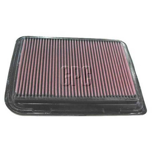 New Genuine K&N Air Filter - Panel #33-2852