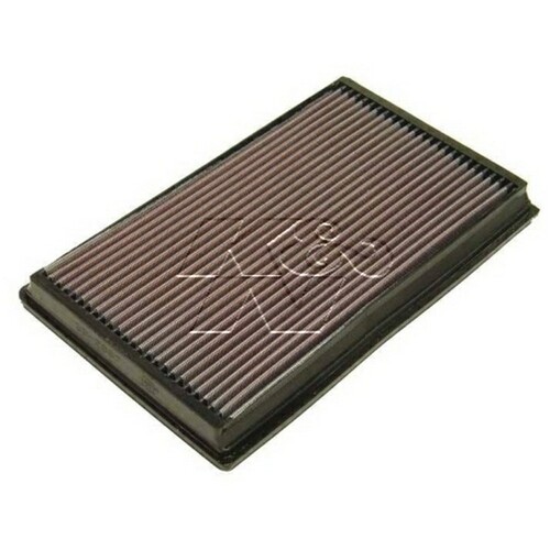New Genuine K&N Air Filter - Panel #33-2867