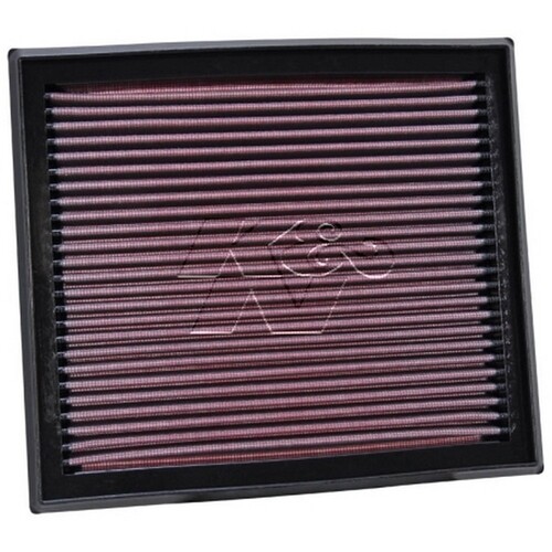 New Genuine K&N Performance Air Filter Panel #33-2873