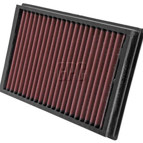 New Genuine K&N Air Filter - Panel #33-2877