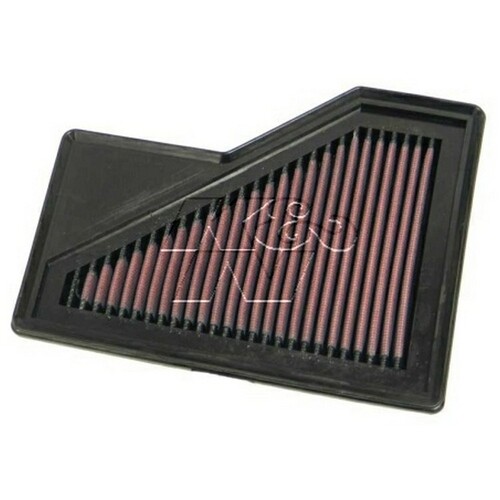 New Genuine K&N Air Filter - Panel #33-2885