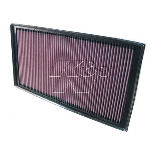 New Genuine K&N Air Filter - Panel #33-2912