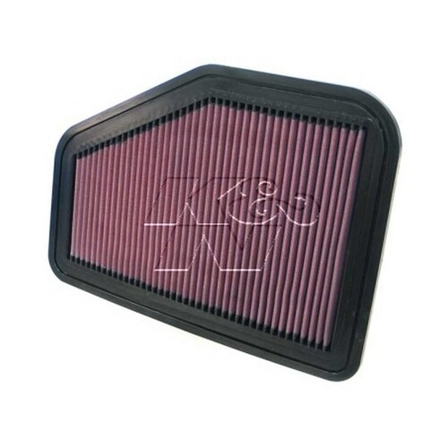 New Genuine K&N Air Filter - Panel #33-2919