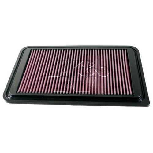 New Genuine K&N Performance Air Filter Panel #33-2924