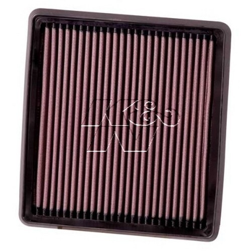 New Genuine K&N Air Filter - Panel #33-2935