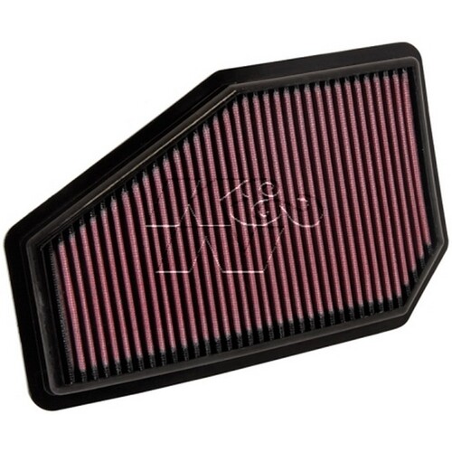 New Genuine K&N Air Filter - Panel #33-2948
