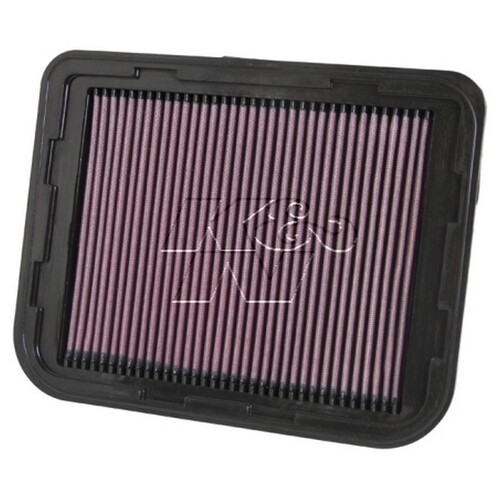 New Genuine K&N Air Filter - Panel #33-2950