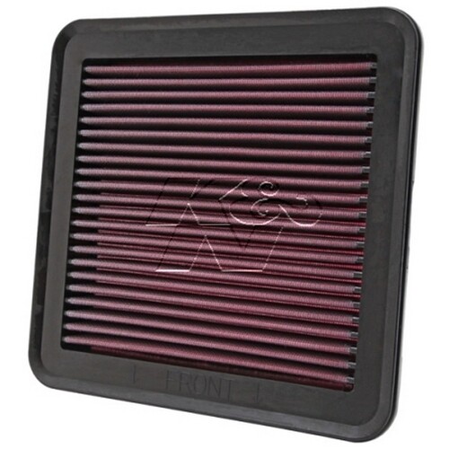 New Genuine K&N Performance Air Filter Panel #33-2951