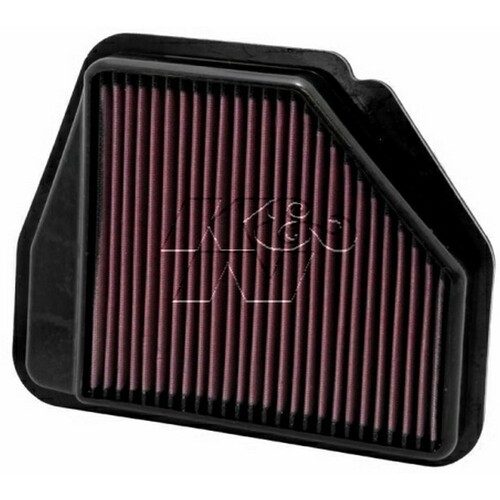 New Genuine K&N Performance Air Filter Panel #33-2956