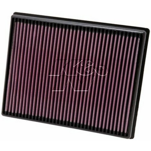 New Genuine K&N Air Filter - Panel #33-2959