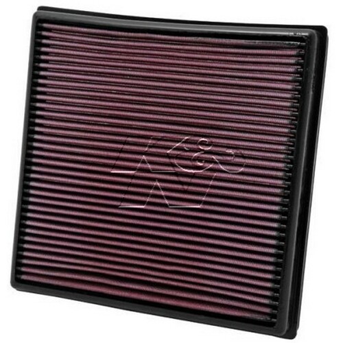 New Genuine K&N Performance Air Filter Panel #33-2964