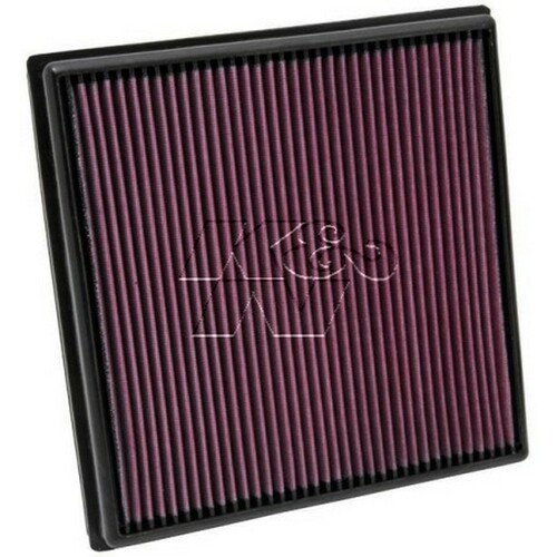 New Genuine K&N Performance Air Filter Panel #33-2966