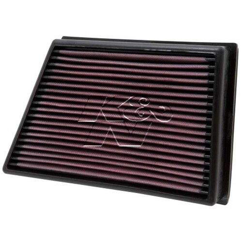 New Genuine K&N Air Filter - Panel #33-2991