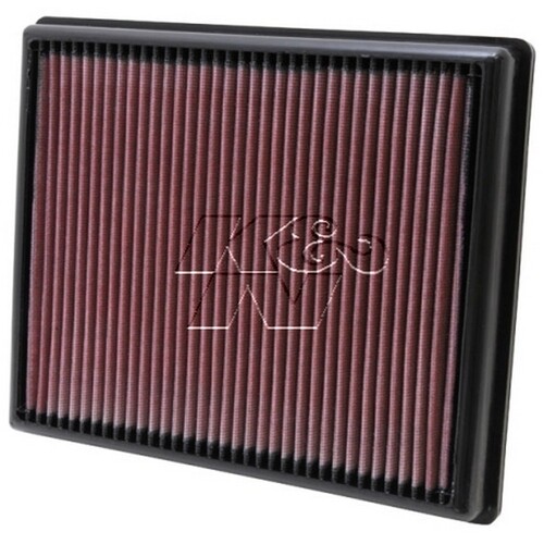 New Genuine K&N Performance Air Filter Panel #33-2997