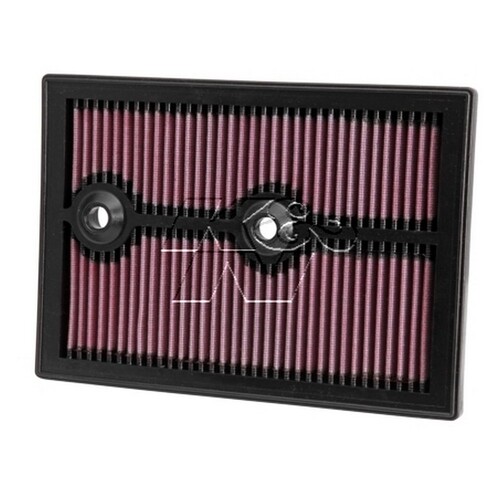 New Genuine K&N Performance Air Filter Panel #33-3004