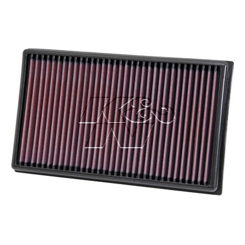 New Genuine K&N Air Filter - Panel #33-3005