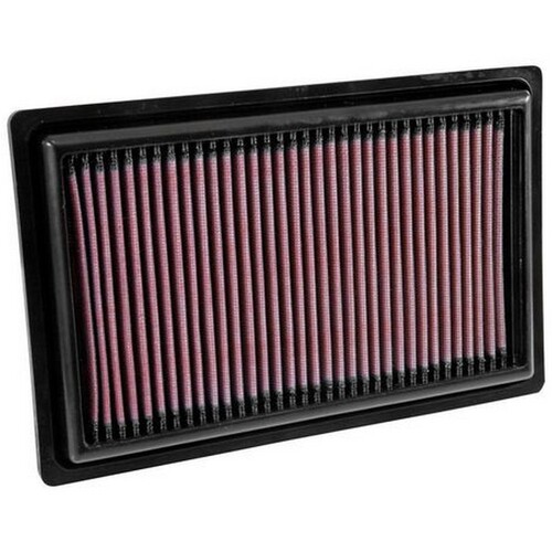 New Genuine K&N Replacement Air Filter #33-3034
