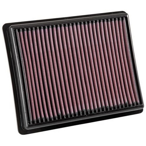 New Genuine K&N Replacement Air Filter #33-3054