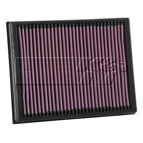 New Genuine K&N Replacement Air Filter #33-3086