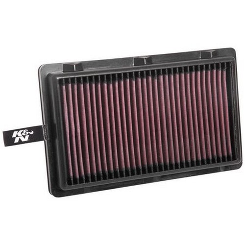 New Genuine K&N Performance Air Filter #33-3125