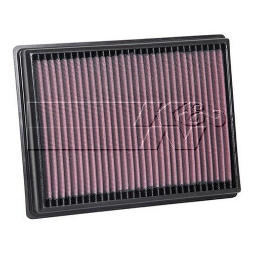 New Genuine K&N Replacement Air Filter #33-3131