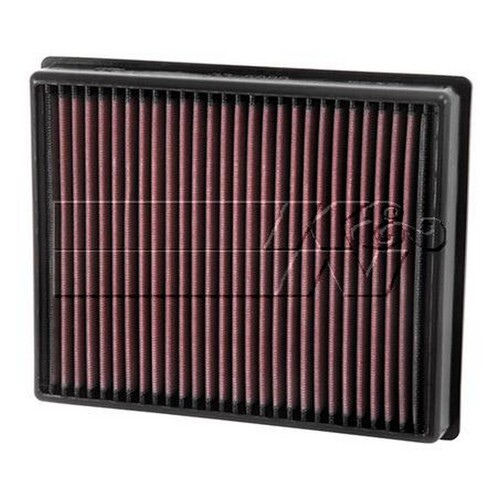 New Genuine K&N Replacement Air Filter #33-5000