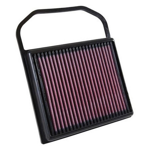 New Genuine K&N High Flow Air Filter - Reusable #33-5032