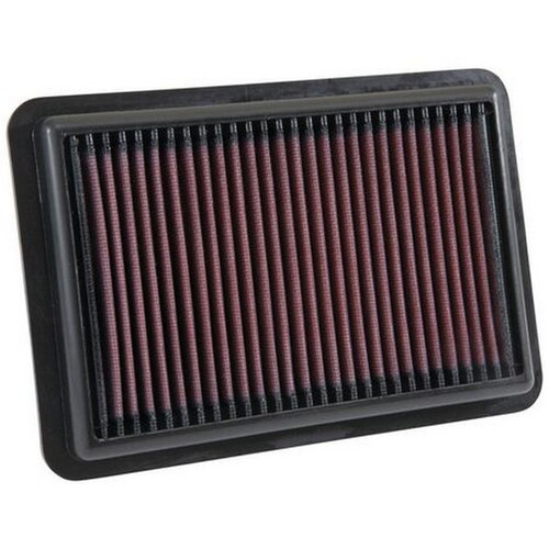 New Genuine K&N Replacement Air Filter #33-5050