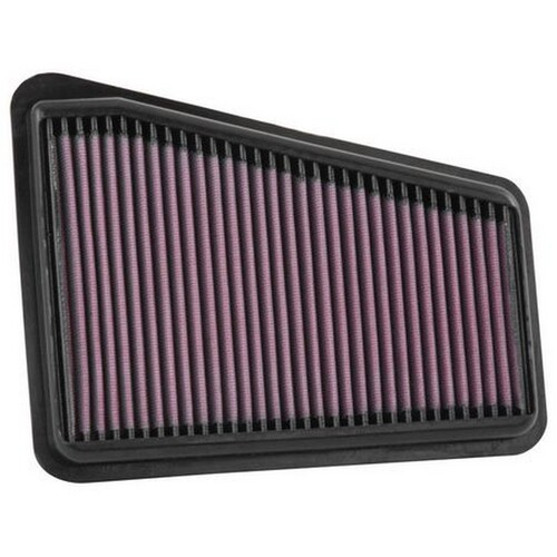 New Genuine K&N High Flow Air Filter - Reusable #33-5068