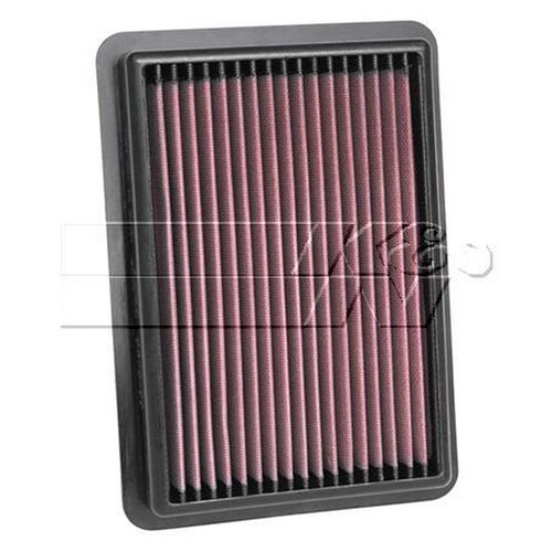 New Genuine K&N Replacement Air Filter #33-5096