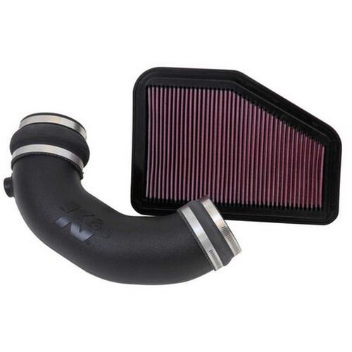 New Genuine K&N Air Intake System #57-0694