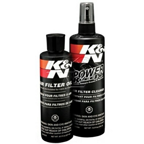 New Genuine K&N Filter Service Kit Panel #99-5050