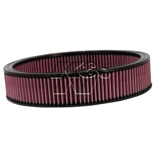 New Genuine K&N Air Filter - Round #E-1650