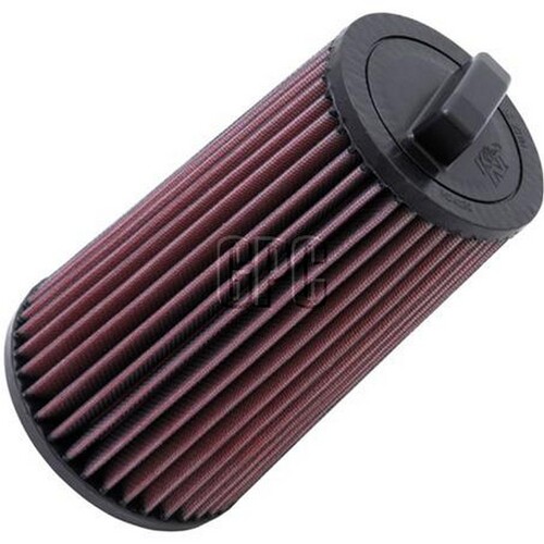 New Genuine K&N Air Filter - Round #E-2011