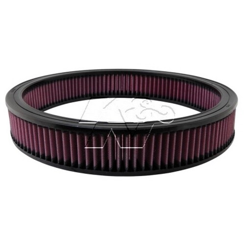 New Genuine K&N Performance Air Filter Round #E-3740