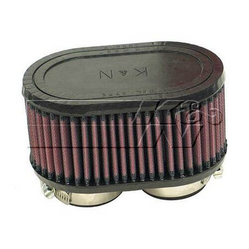 New Genuine K&N Universal Rubber Filter #R-0990