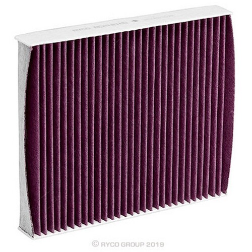 New Genuine RYCO Microshield Cabin Air Filter  #RCA181MS