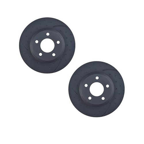 New Genuine RDA BRAKES Rotor - Front #RDA8258D