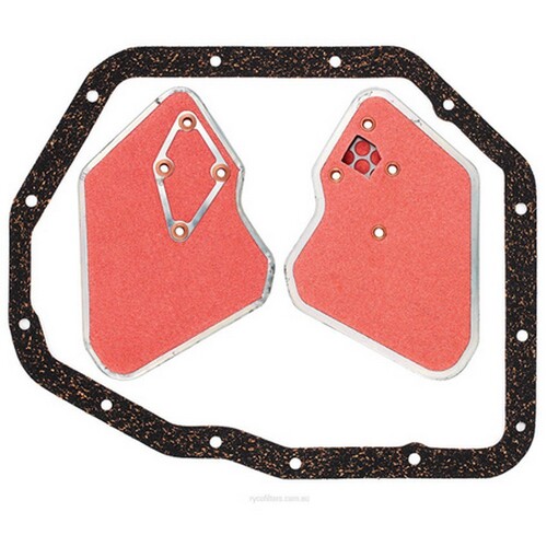 New Genuine RYCO Automatic Transmission Filter Kit #RTK46