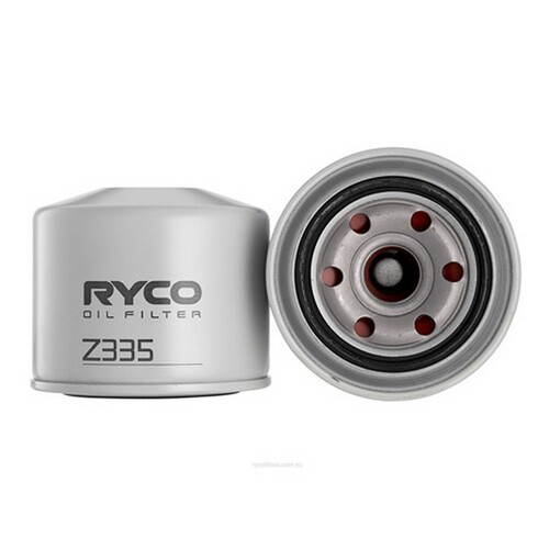 New Genuine RYCO Oil Filter Spin On #Z335